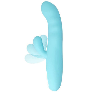 Vibratore Eiffel: Stimolazione Punto G e Clitoride Potente